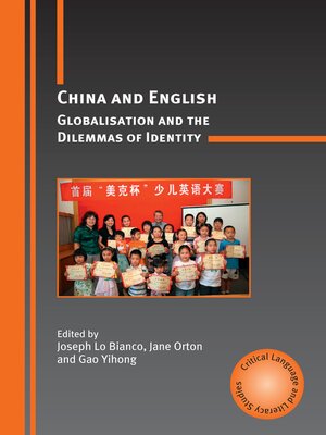 cover image of China and English